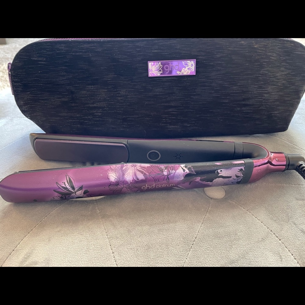 GHD hair Straightener
